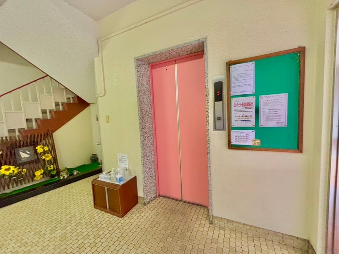 物件外観写真5　(建物設備)