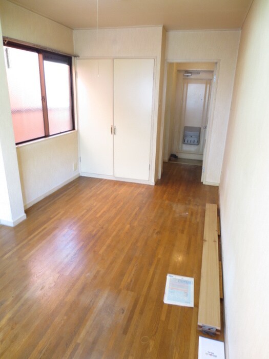 森ハイツ３の居室