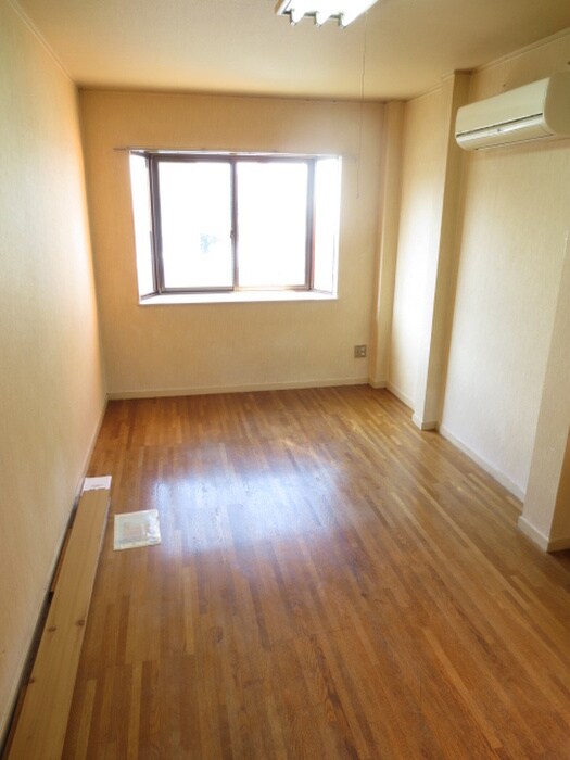 森ハイツ３の居室