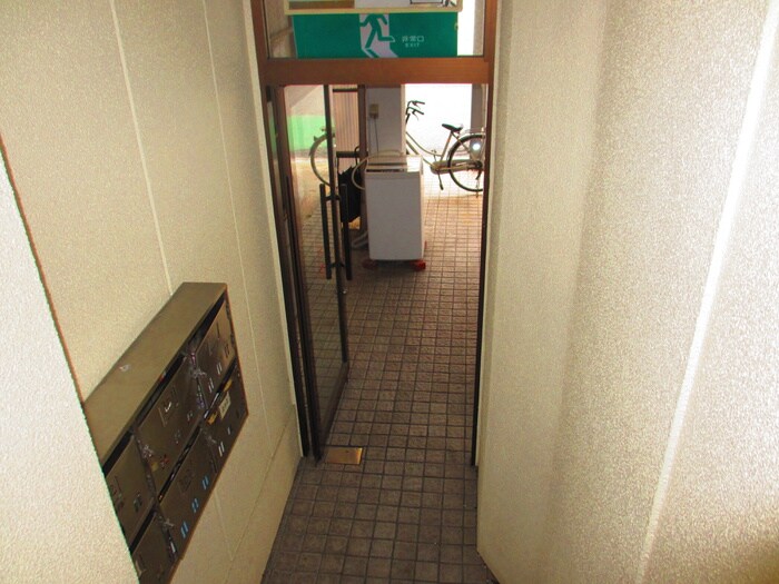 森ハイツ３のその他