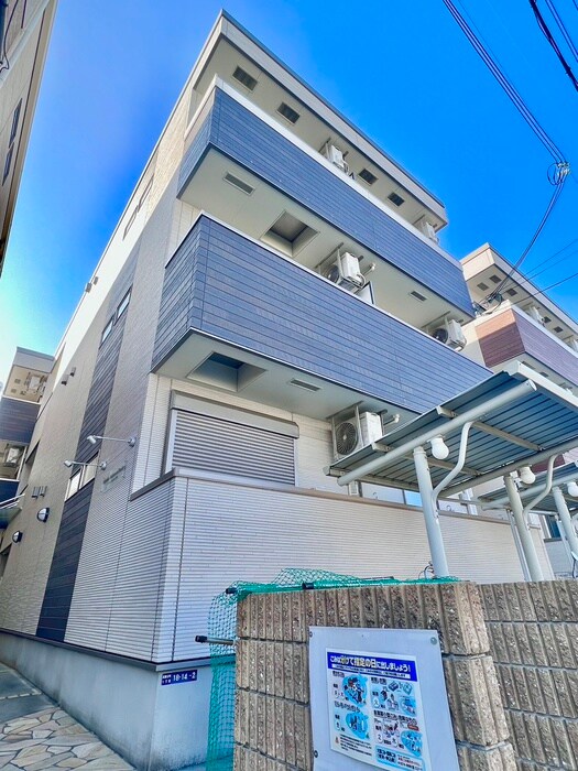 物件外観写真1　(外観写真)