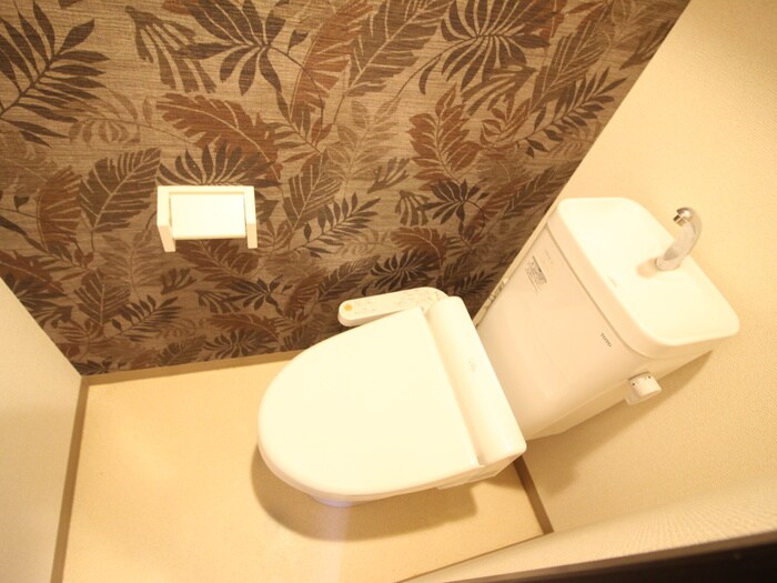 物件内観写真12　(トイレ)