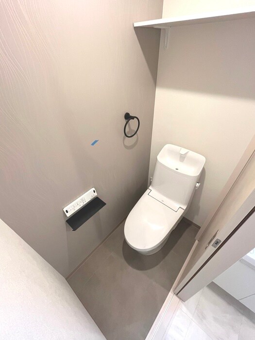 物件内観写真10　(トイレ)