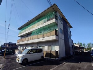 ハイツ奥村外観写真