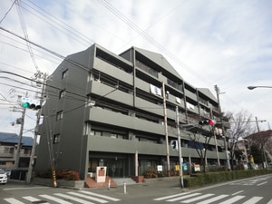 M-PEAKS塚口南外観写真