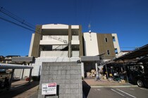 トリオンファ－レの外観写真