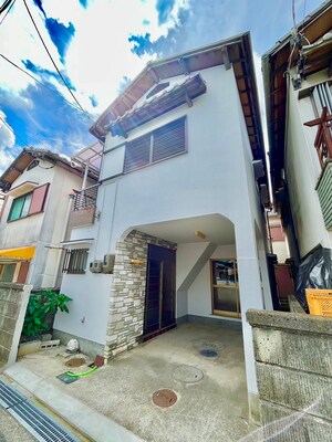葵町戸建外観写真