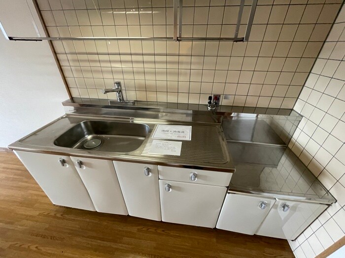 物件内観写真12　(キッチン)