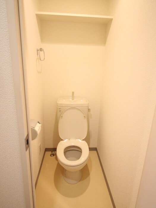 物件内観写真10　(トイレ)