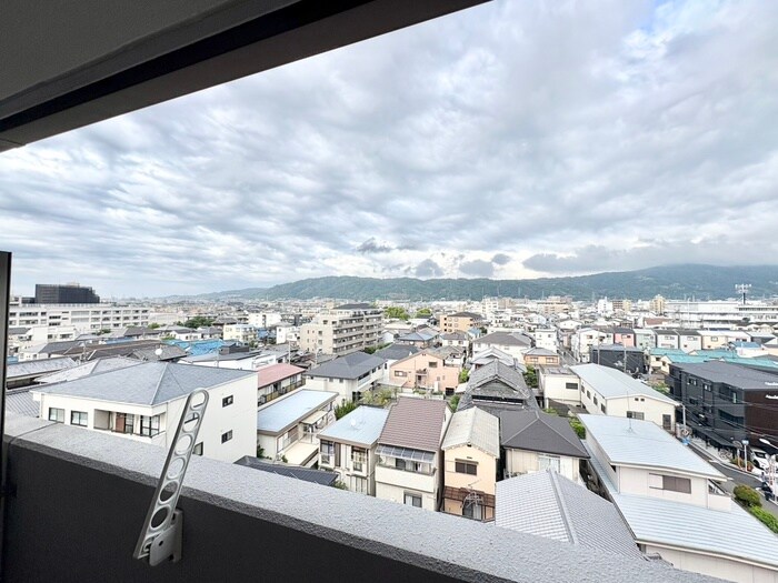 物件内観写真16　(室内からの展望)