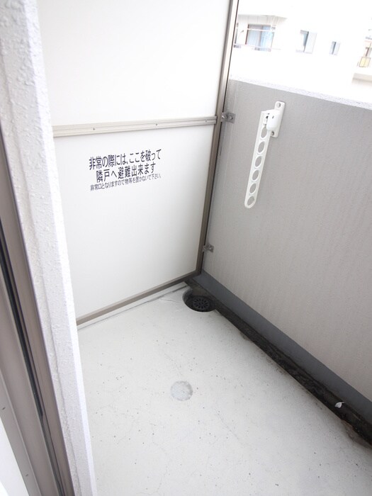 物件内観写真19　(ベランダ・バルコニー)