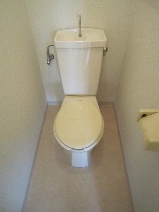 物件内観写真13　(トイレ)