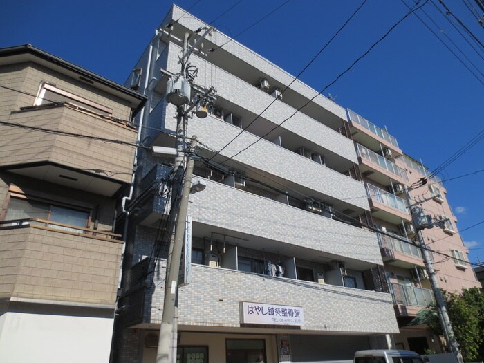 物件外観写真1　(外観写真)