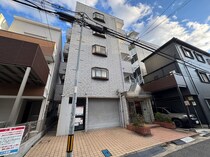 フォルム太子橋の外観写真