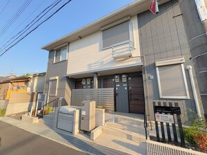 ヴェルドミール外観写真