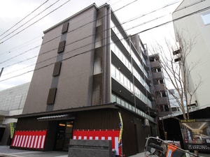 ｴｽﾃﾑｺｰﾄ京都東寺朱雀邸(205)外観写真