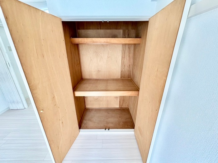 物件内観写真11　(収納)
