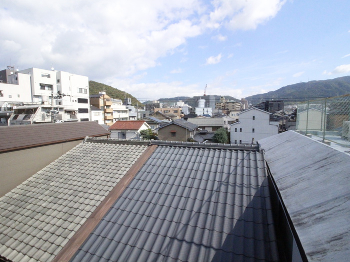 内観写真