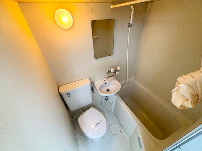 物件内観写真16　(バス／シャワールーム等)