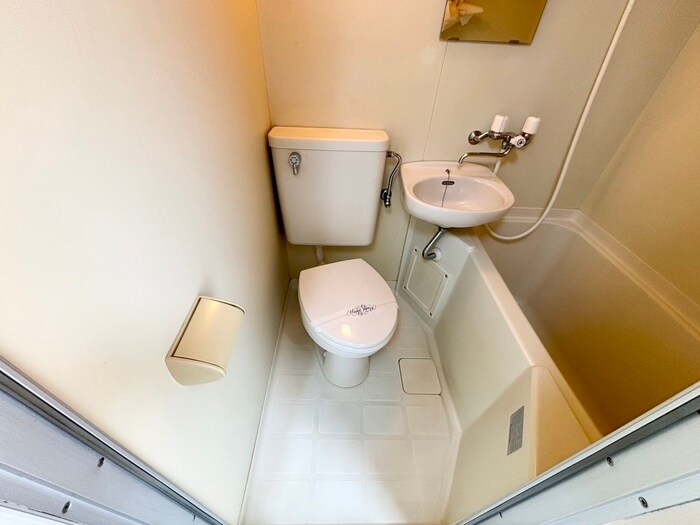 物件内観写真17　(トイレ)