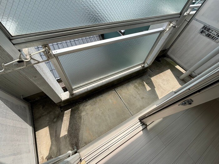 物件内観写真21　(ベランダ・バルコニー)