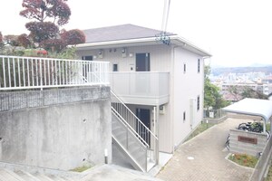 アンビシオン三田外観写真