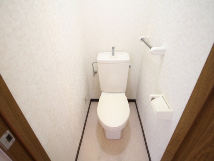 物件内観写真19　(トイレ)