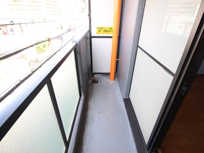 物件内観写真21　(ベランダ・バルコニー)