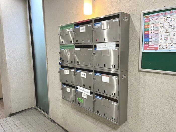 物件外観写真3　(建物設備)
