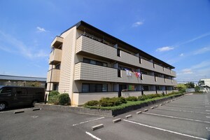 グリーンハイツⅡ外観写真