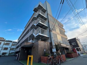 シャト－花水木外観写真