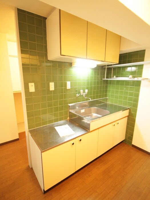 物件内観写真4　(キッチン)