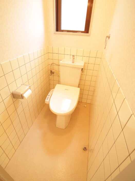 物件内観写真10　(トイレ)