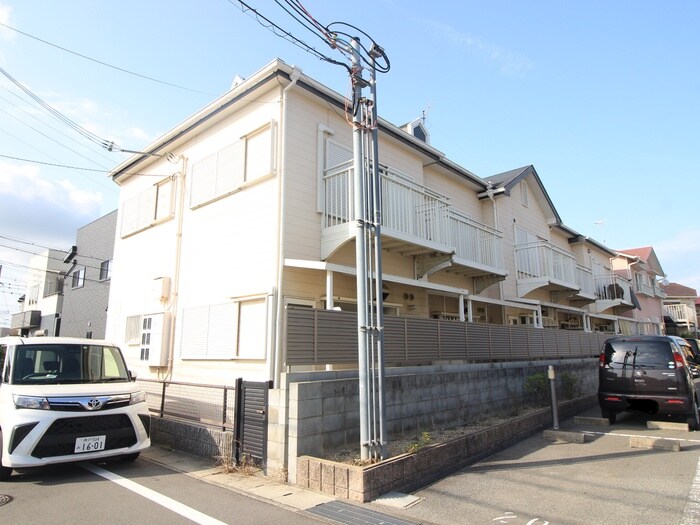 物件外観写真2　(外観写真)