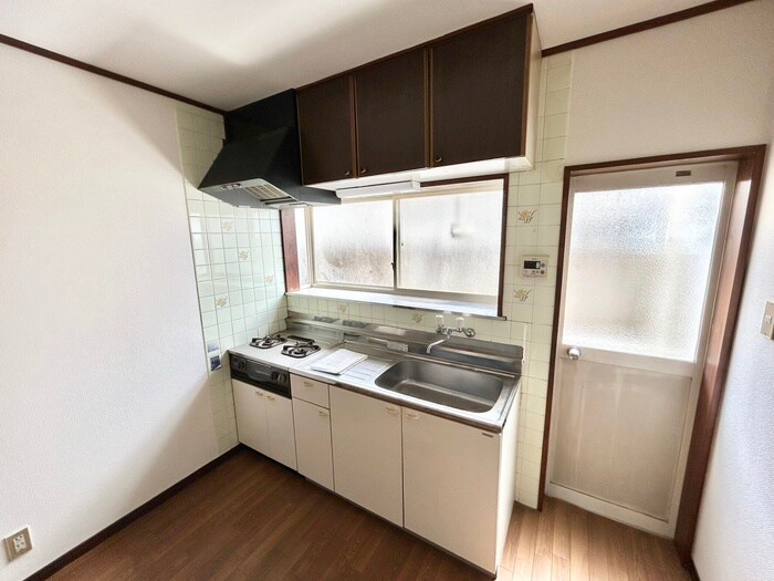 物件内観写真8　(キッチン)