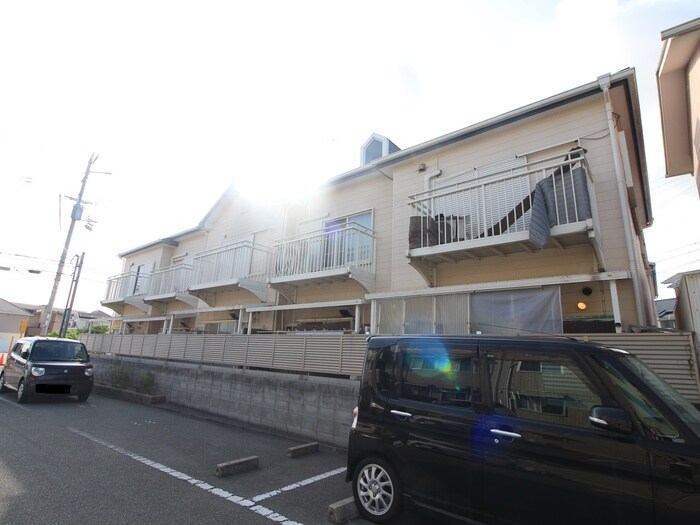 物件外観写真4　(外観写真)