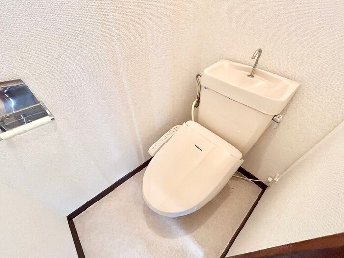 物件内観写真10　(トイレ)