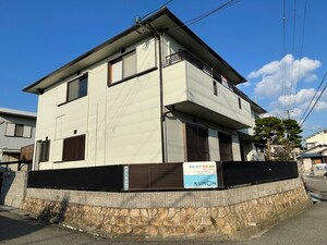 星の荘ハイツ外観写真