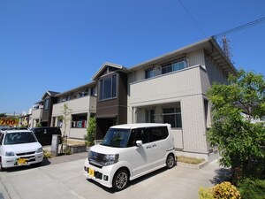 カーサ ビアンカ外観写真