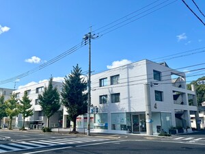 きんこん館外観写真