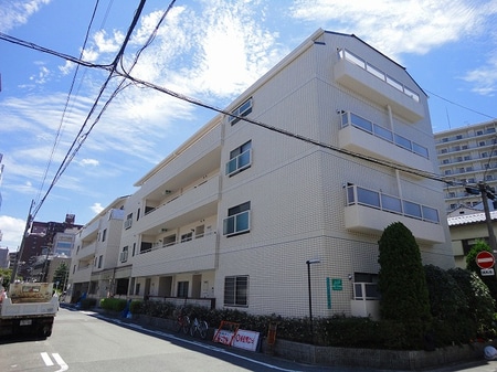 ライフステ－ジ新大阪外観写真