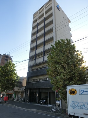 ｱｸｱﾌﾟﾚｲｽ京都御所ノ内（502）外観写真