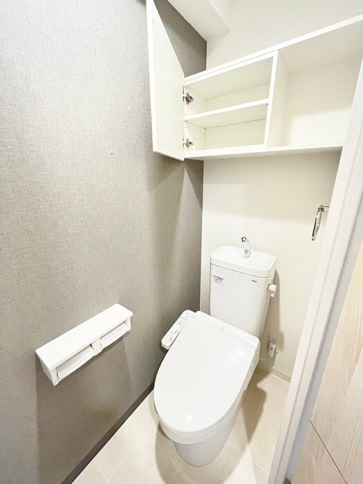 物件内観写真12　(トイレ)