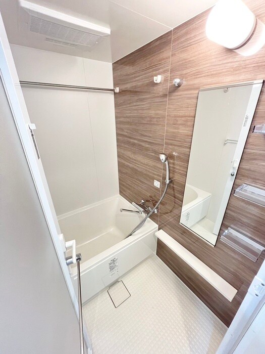 物件内観写真12　(バス／シャワールーム等)