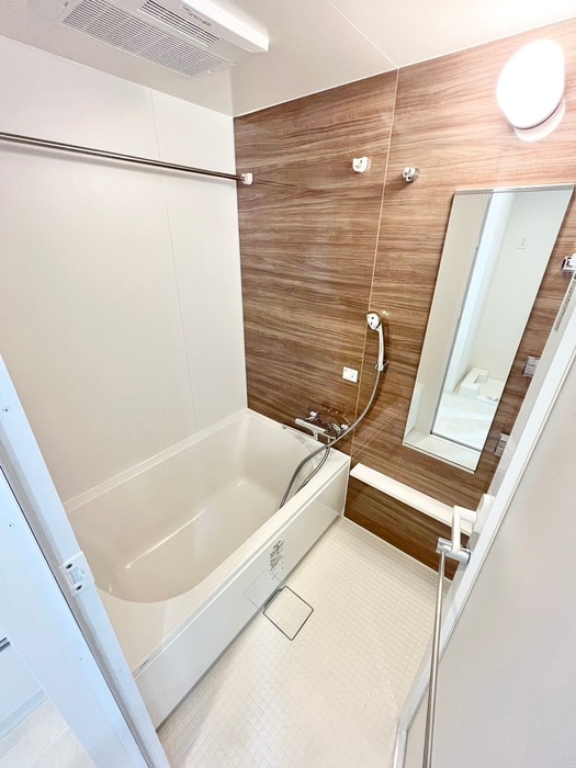物件内観写真13　(バス／シャワールーム等)