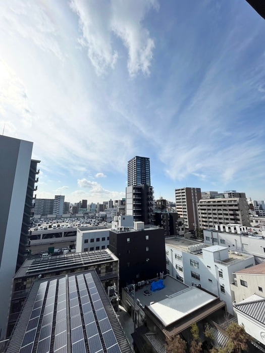 物件内観写真16　(室内からの展望)