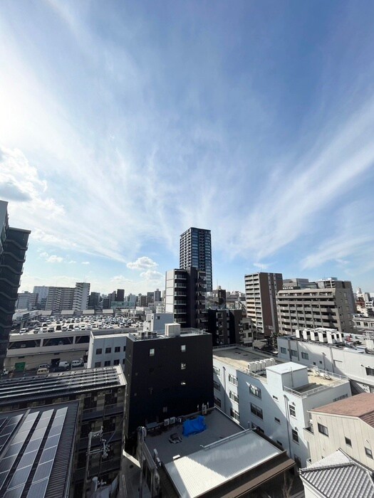 物件内観写真16　(室内からの展望)