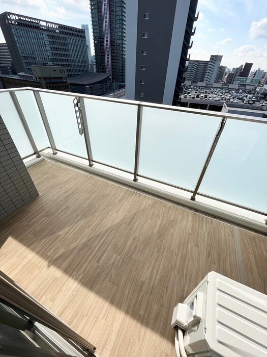 物件内観写真17　(ベランダ・バルコニー)