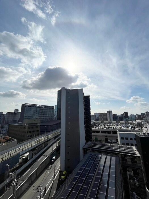 物件内観写真20　(室内からの展望)