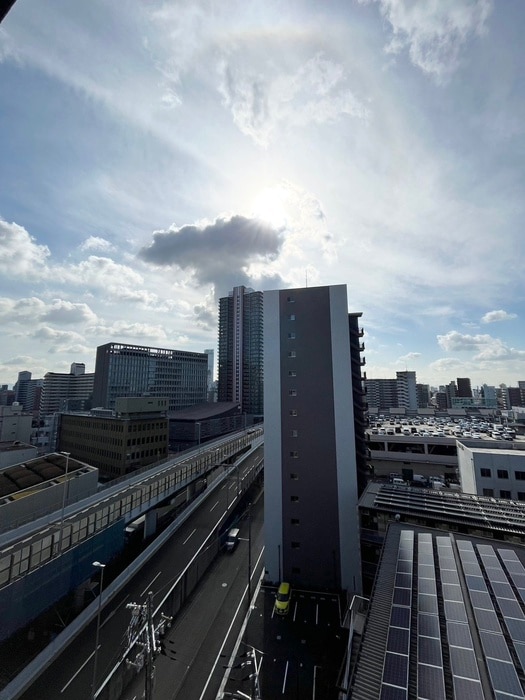 物件内観写真22　(室内からの展望)